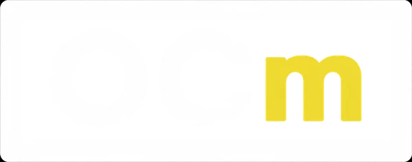 OCm logo