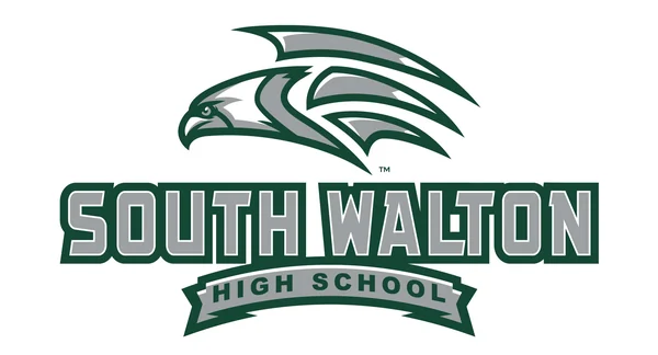 South Walton High School Eagles logo