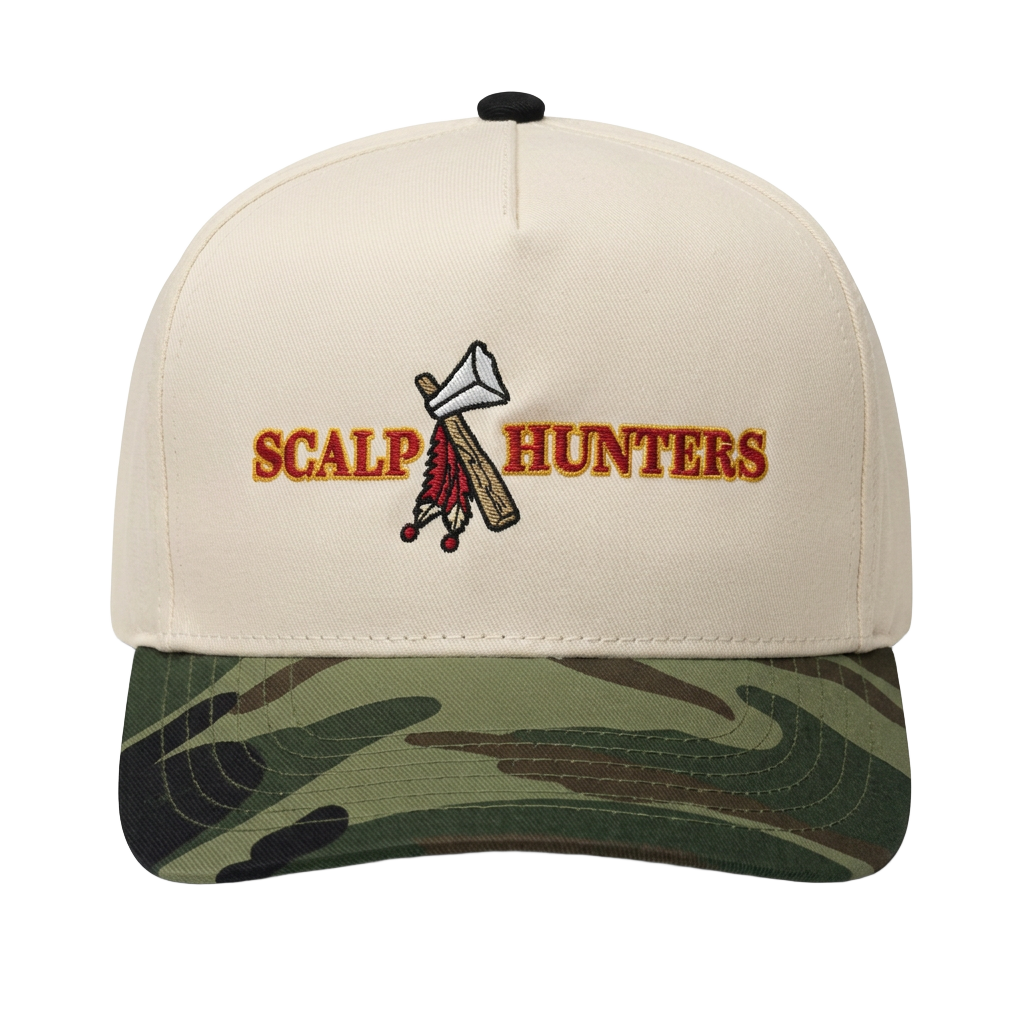 Classic / Tan/Camo / Retro